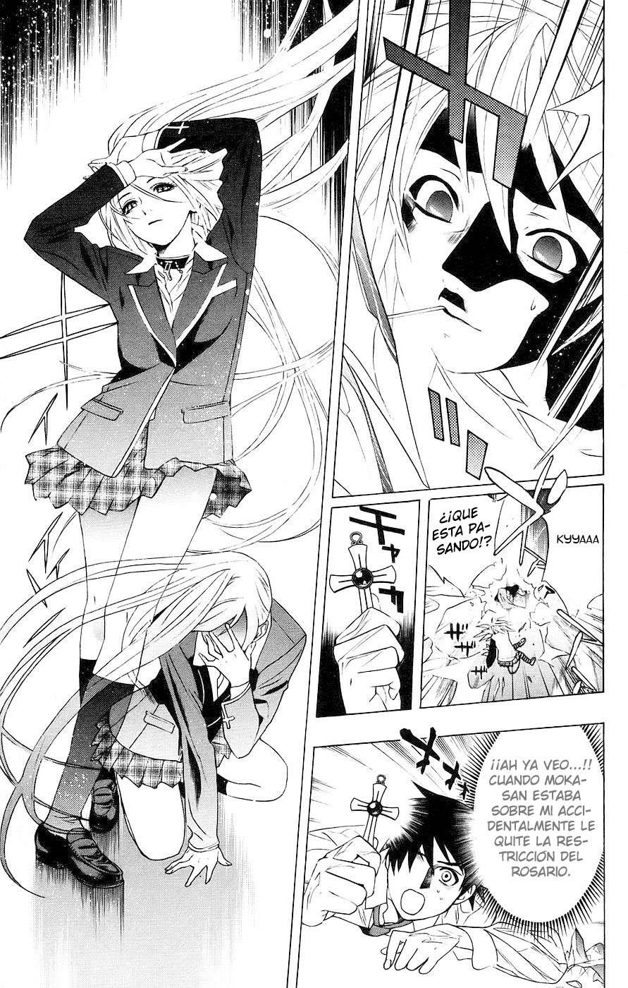 Read Rosario + Vampire ES Manga Online