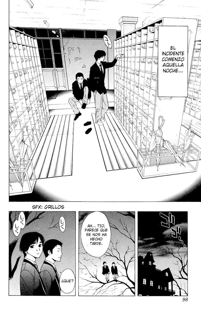 Read Rosario + Vampire ES Manga Online