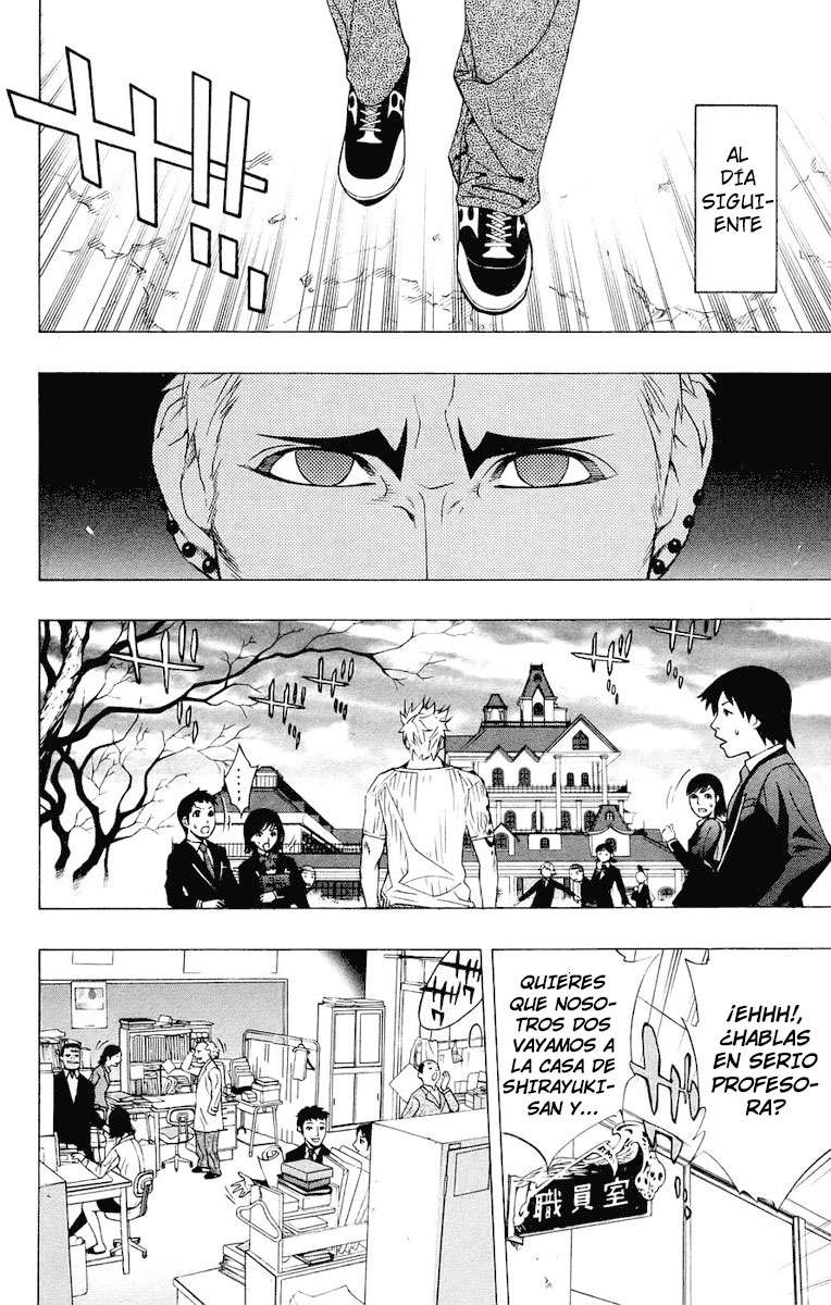 Read Rosario + Vampire ES Manga Online