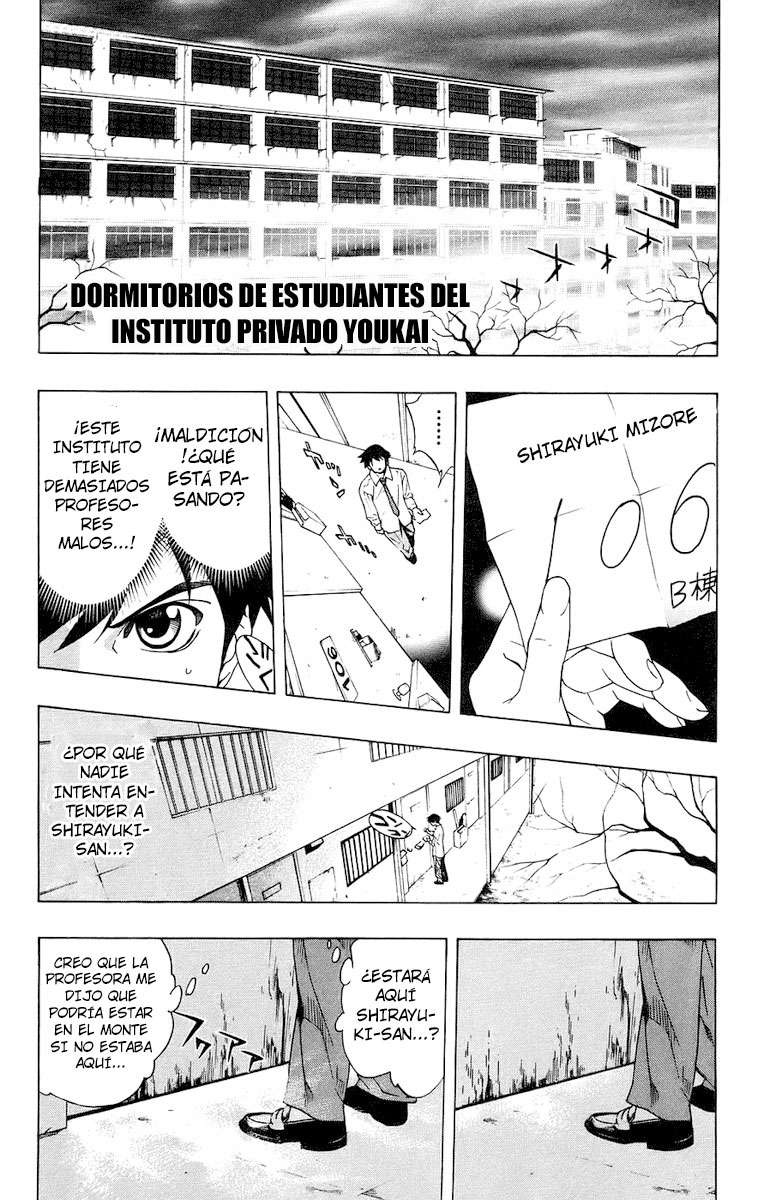 Read Rosario + Vampire ES Manga Online