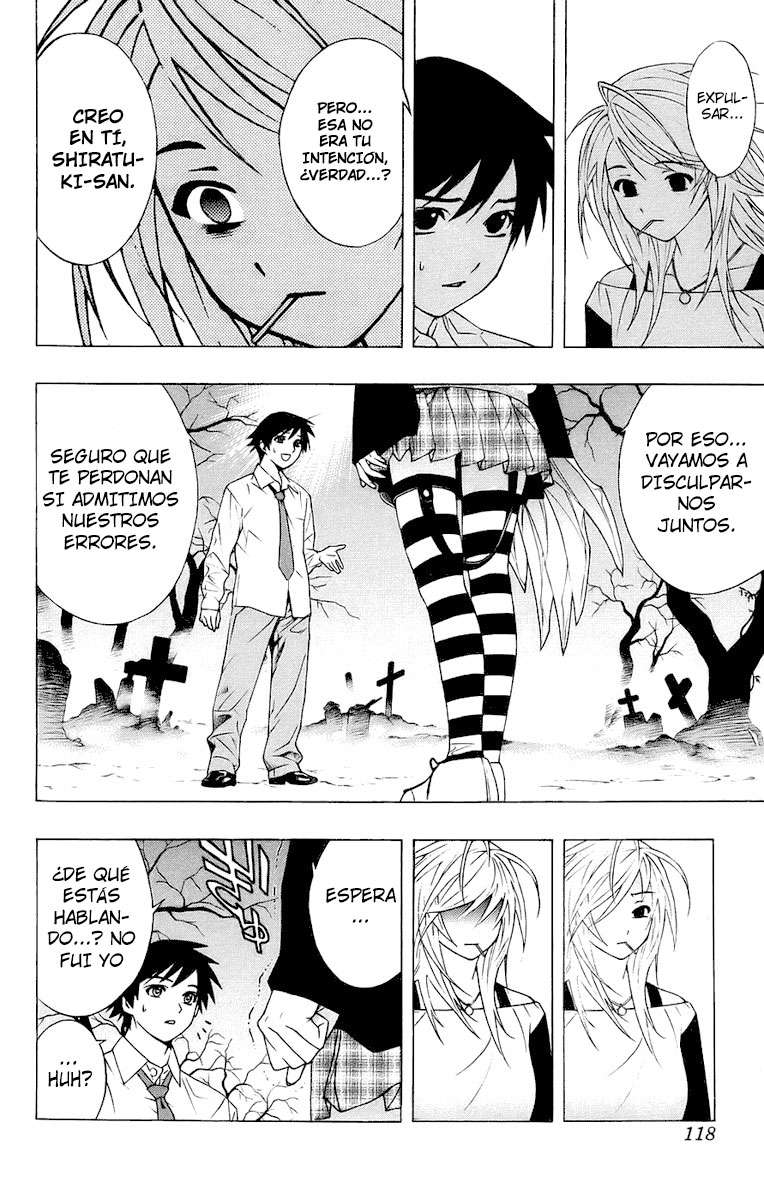 Read Rosario + Vampire ES Manga Online