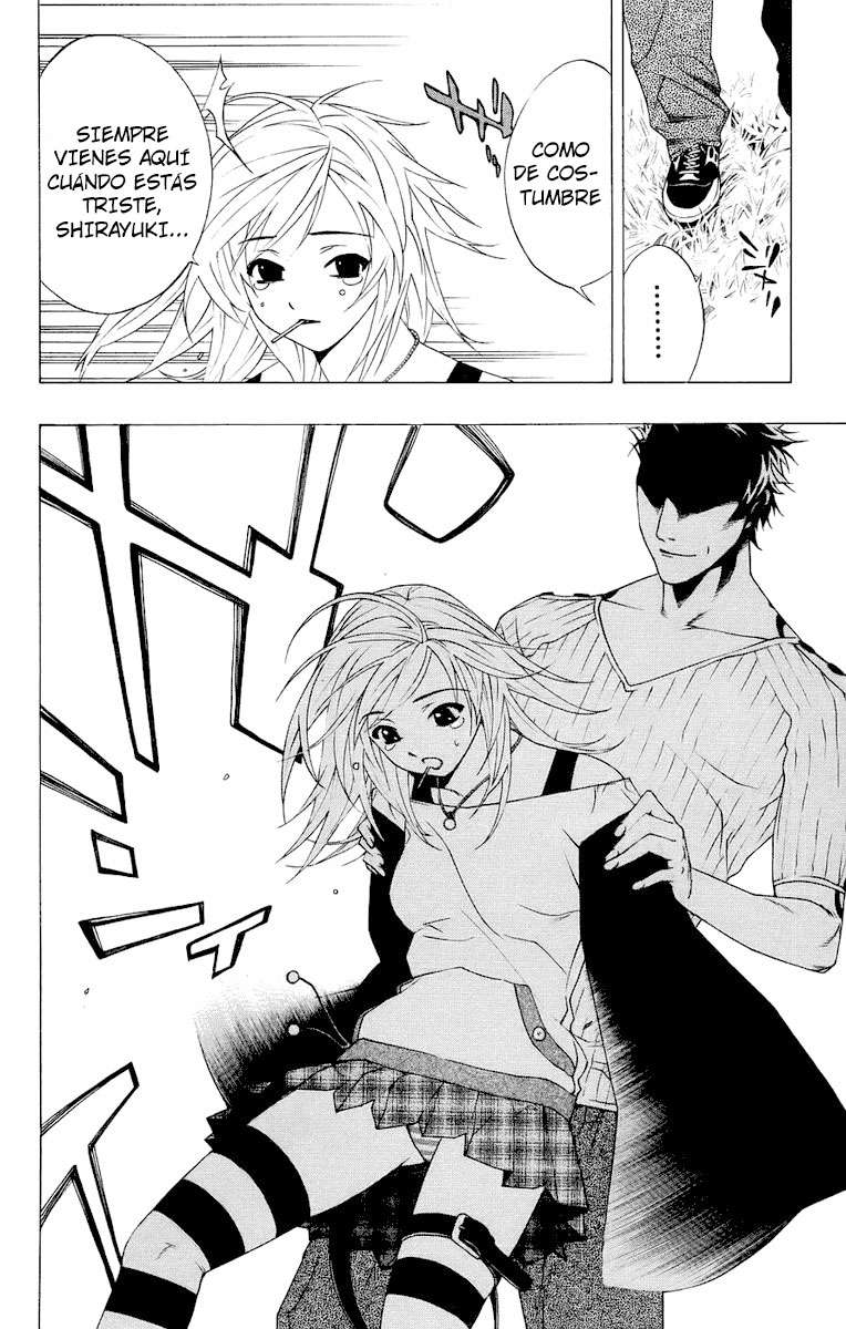 Read Rosario + Vampire ES Manga Online
