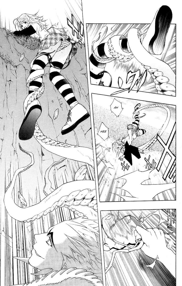 Read Rosario + Vampire ES Manga Online
