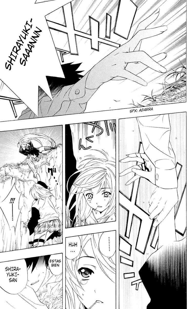 Read Rosario + Vampire ES Manga Online
