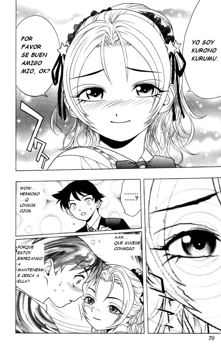 Read Rosario + Vampire ES Manga Online