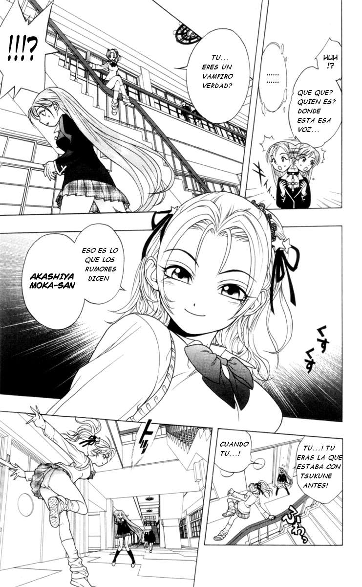 Read Rosario + Vampire ES Manga Online
