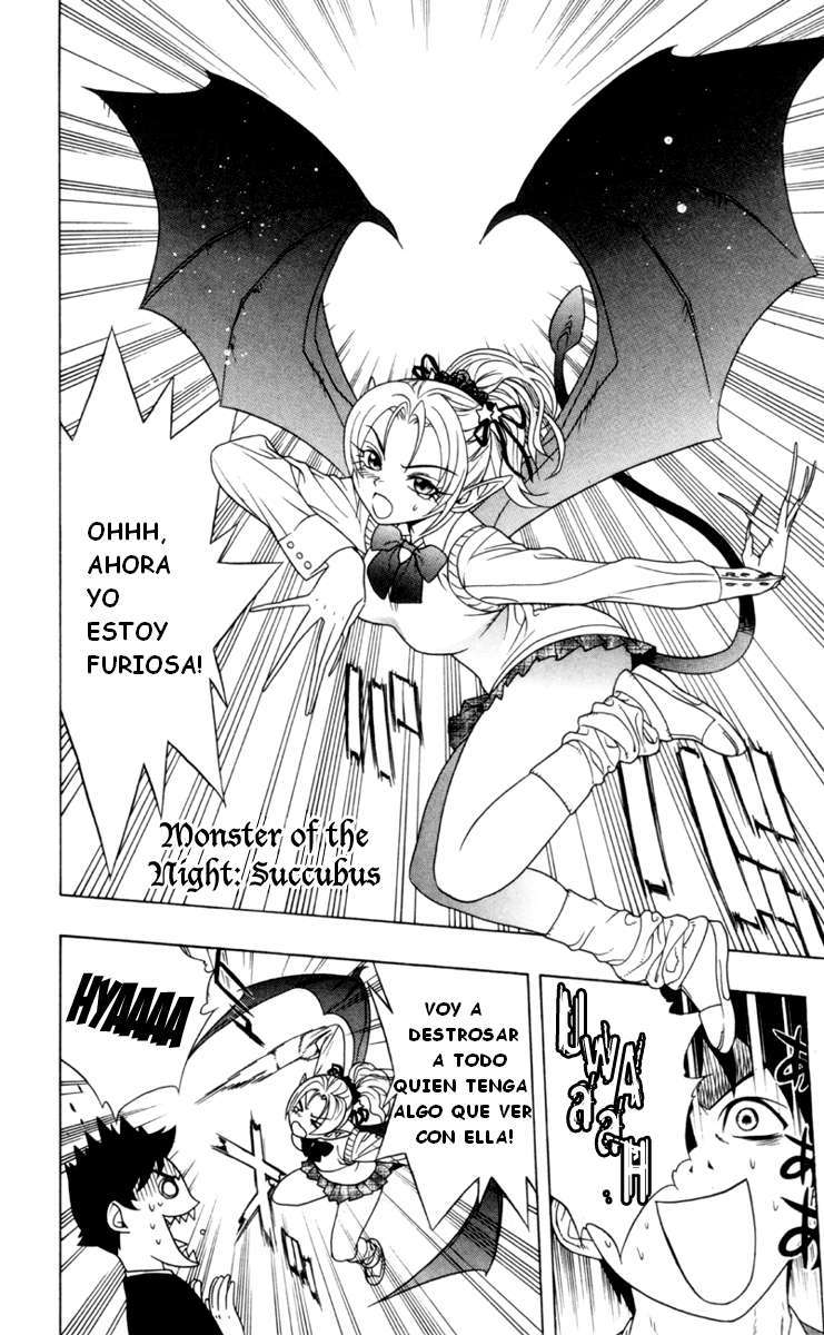 Read Rosario + Vampire ES Manga Online