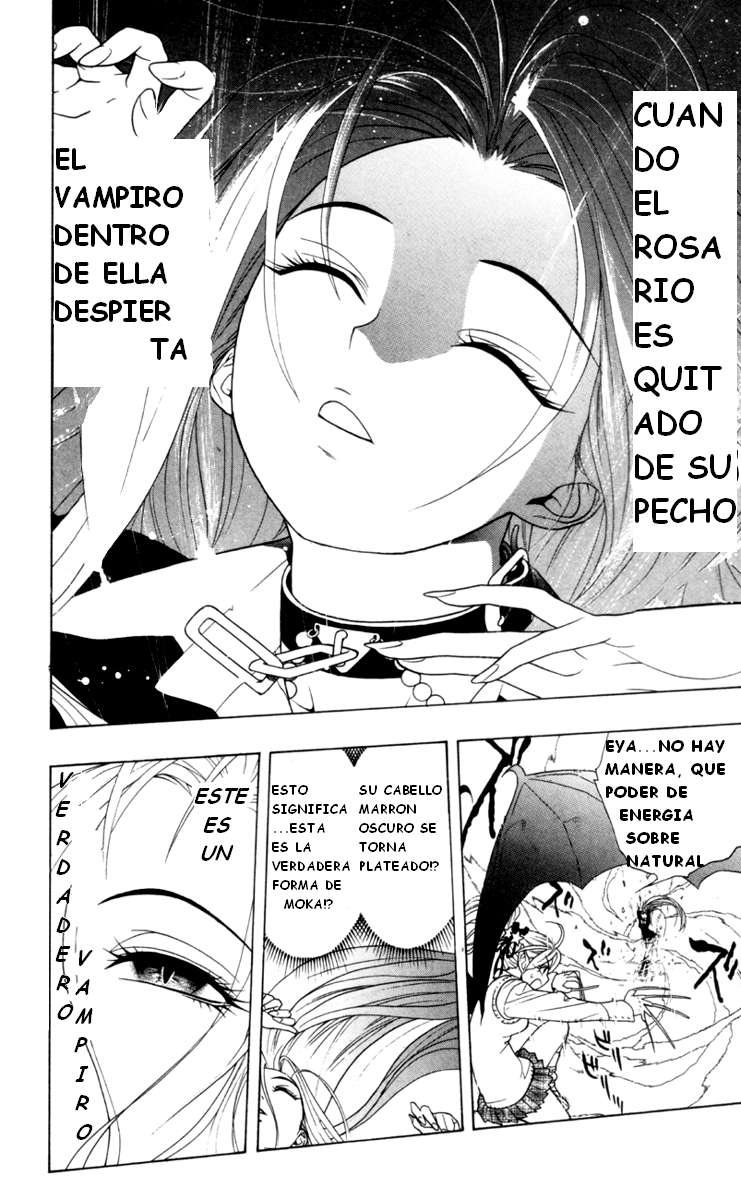 Read Rosario + Vampire ES Manga Online