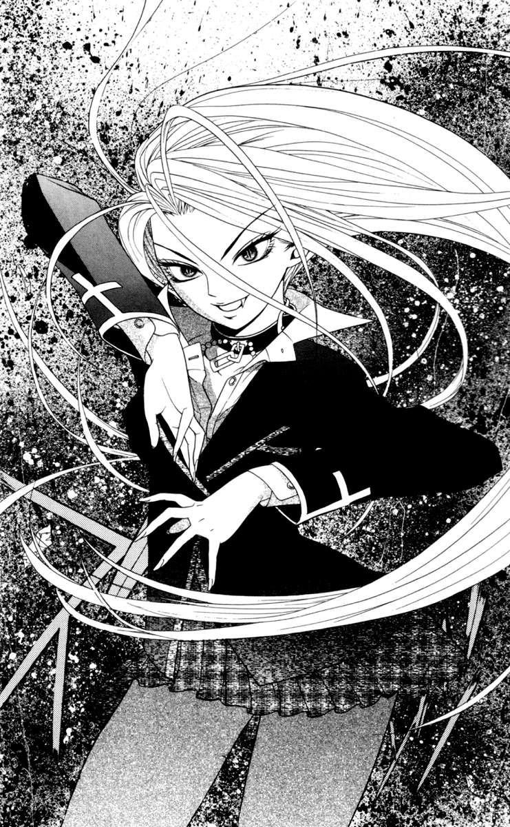 Read Rosario + Vampire ES Manga Online