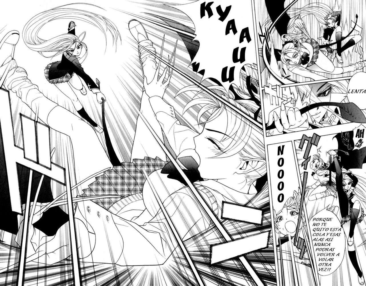 Read Rosario + Vampire ES Manga Online