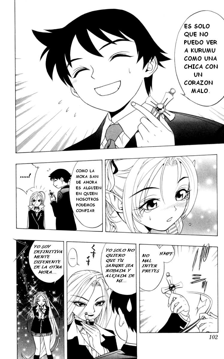 Read Rosario + Vampire ES Manga Online