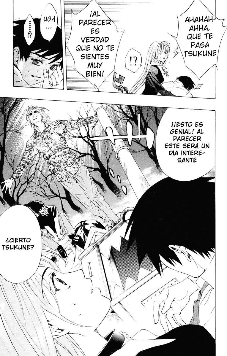 Read Rosario + Vampire ES Manga Online