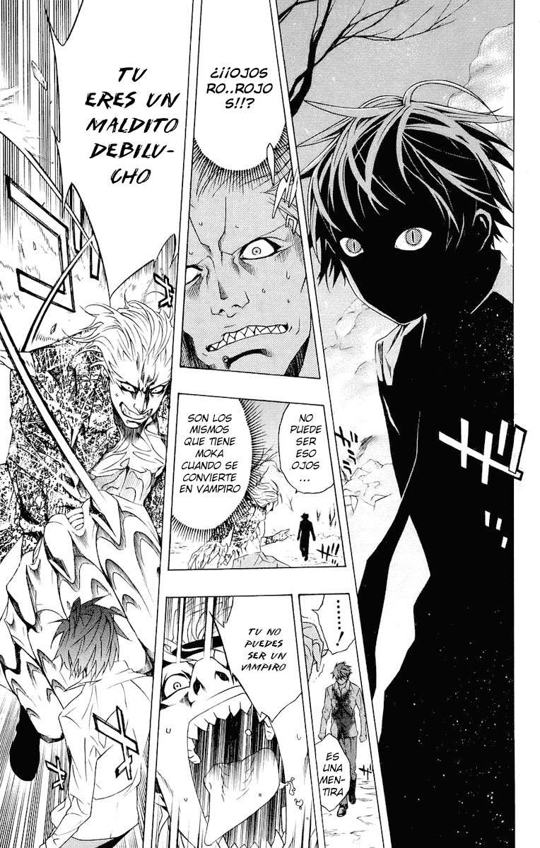 Read Rosario + Vampire ES Manga Online