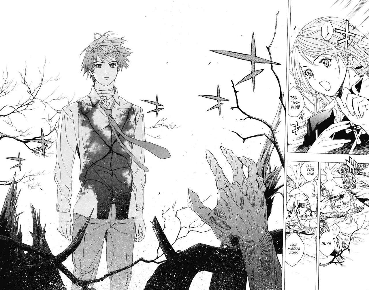 Read Rosario + Vampire ES Manga Online