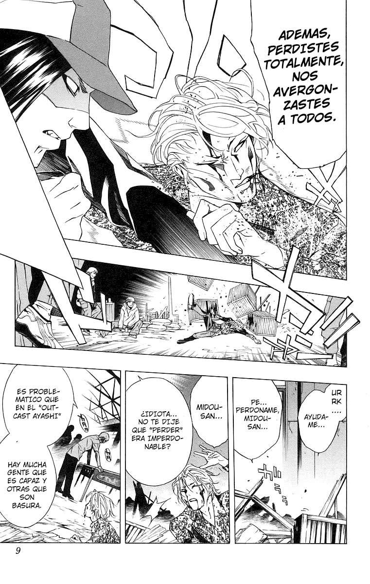 Read Rosario + Vampire ES Manga Online