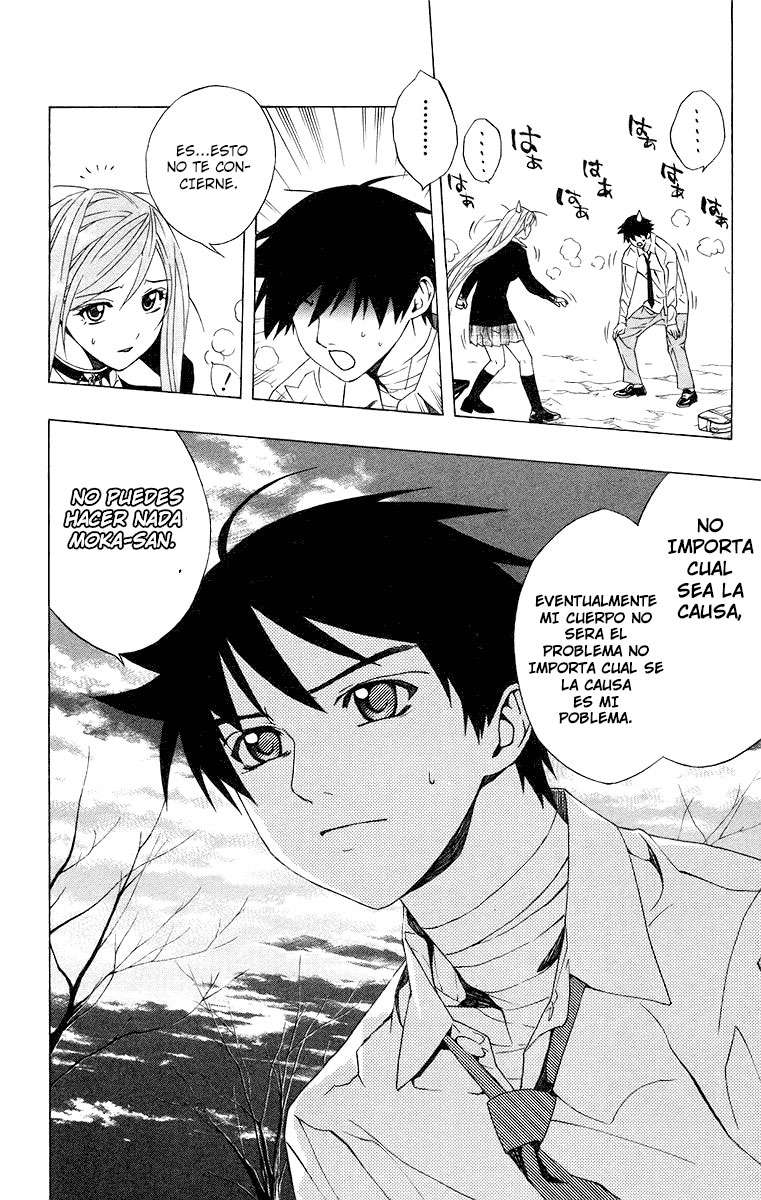 Read Rosario + Vampire ES Manga Online