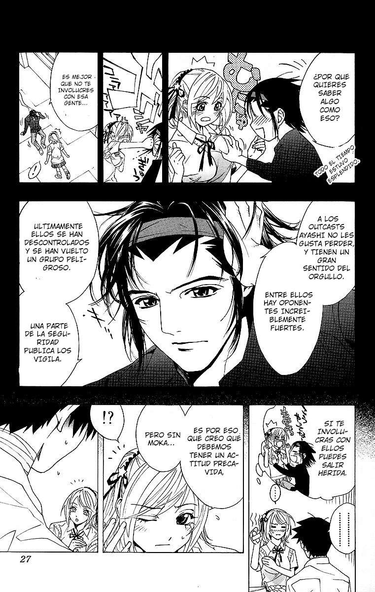 Read Rosario + Vampire ES Manga Online