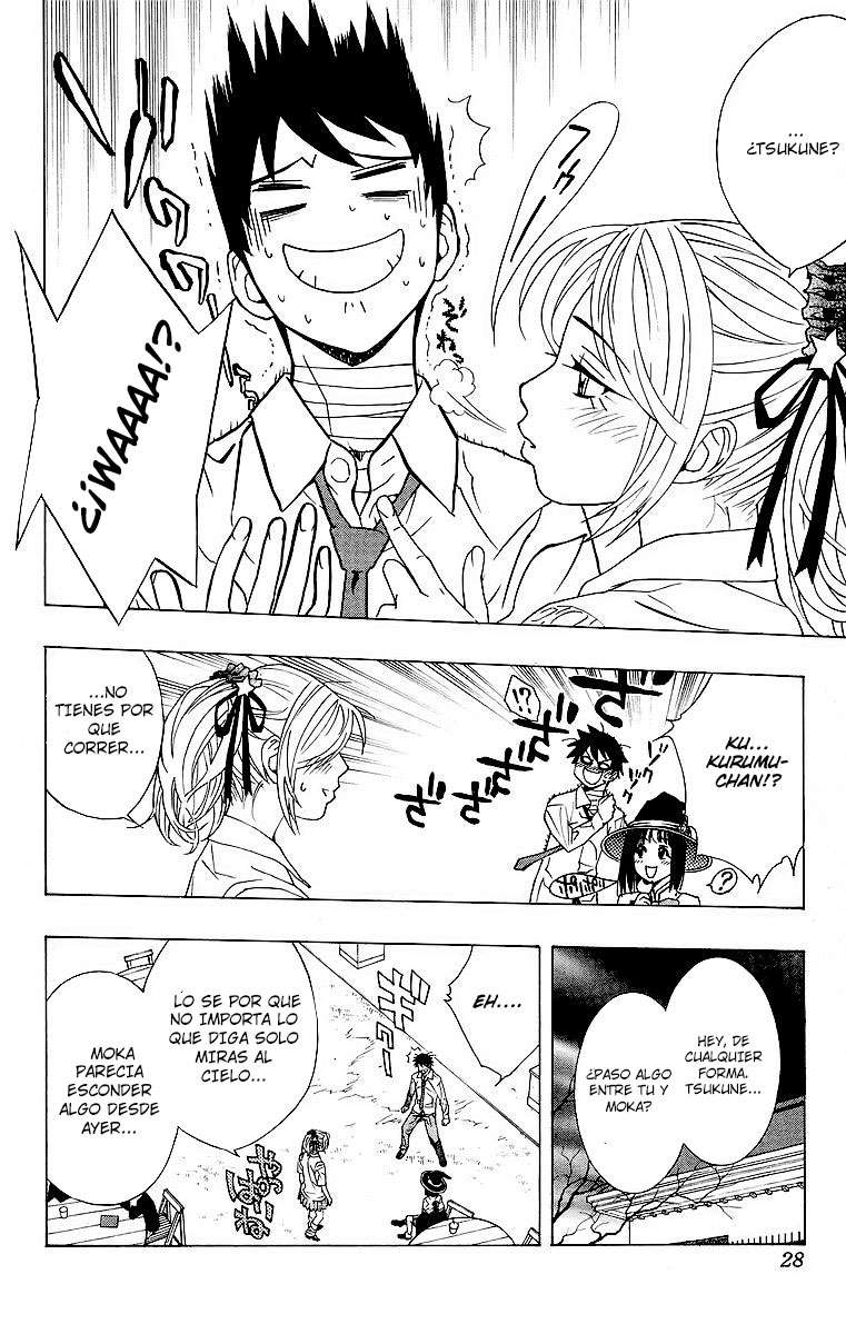 Read Rosario + Vampire ES Manga Online