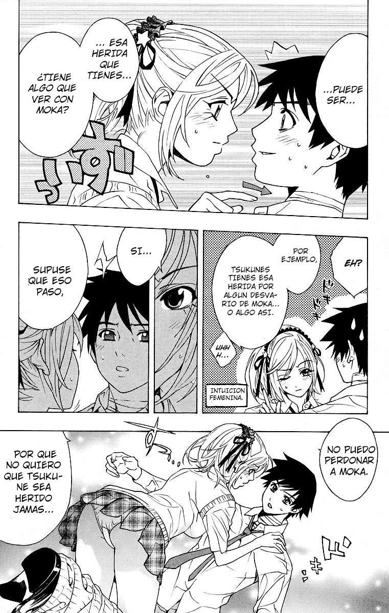 Read Rosario + Vampire ES Manga Online