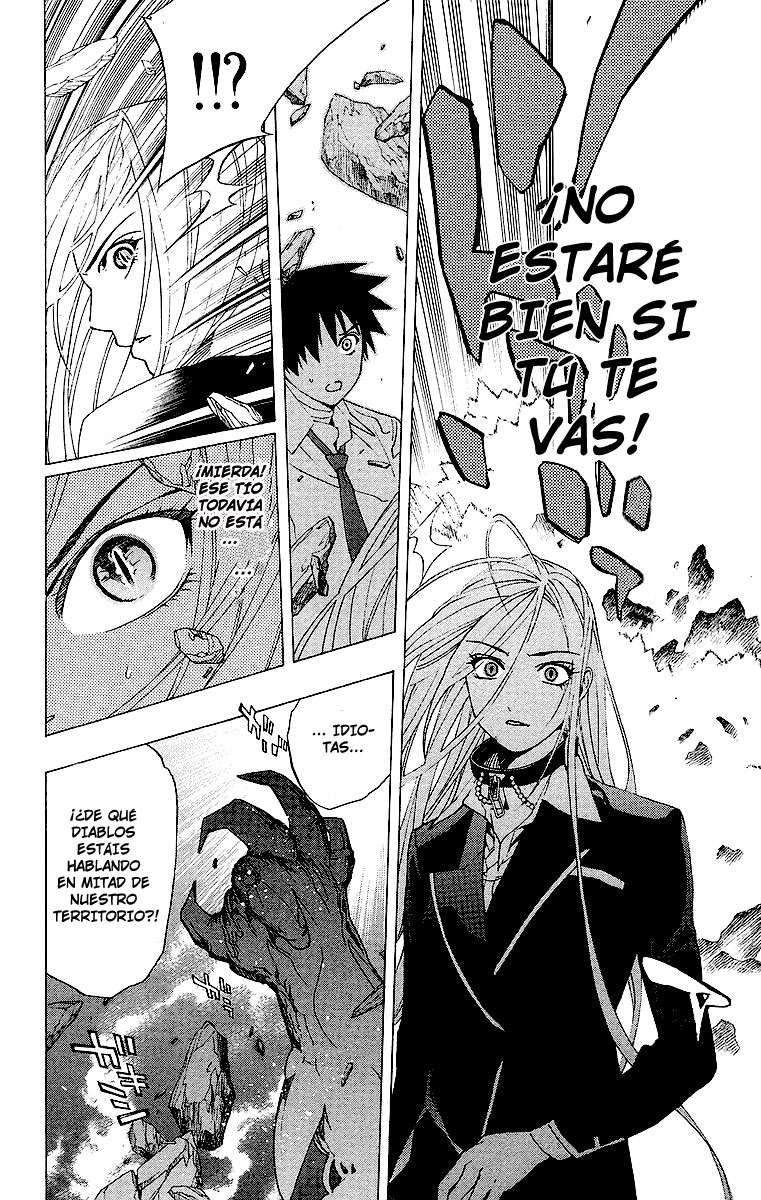 Read Rosario + Vampire ES Manga Online