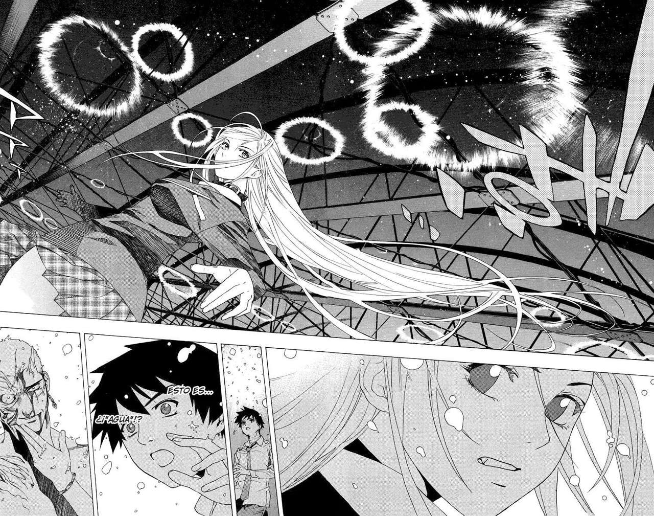 Read Rosario + Vampire ES Manga Online