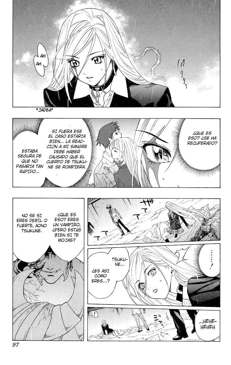 Read Rosario + Vampire ES Manga Online