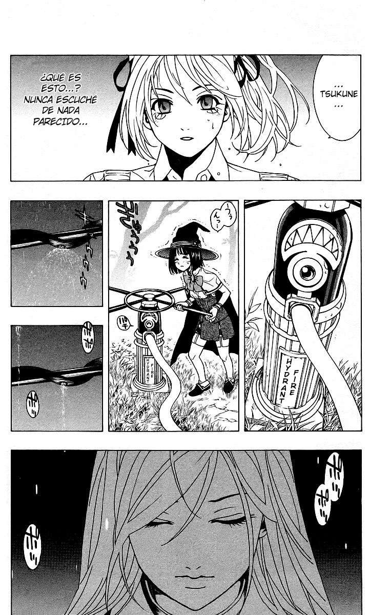 Read Rosario + Vampire ES Manga Online