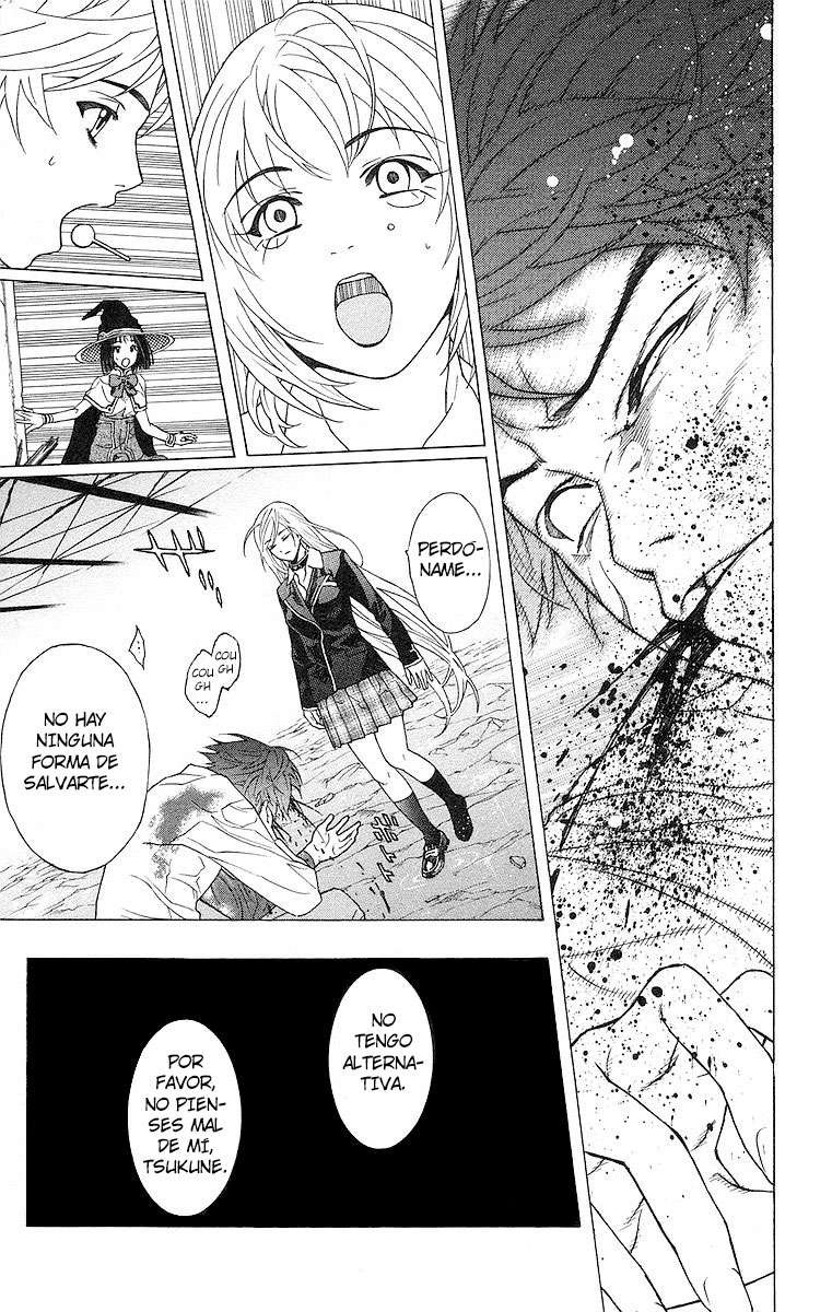 Read Rosario + Vampire ES Manga Online