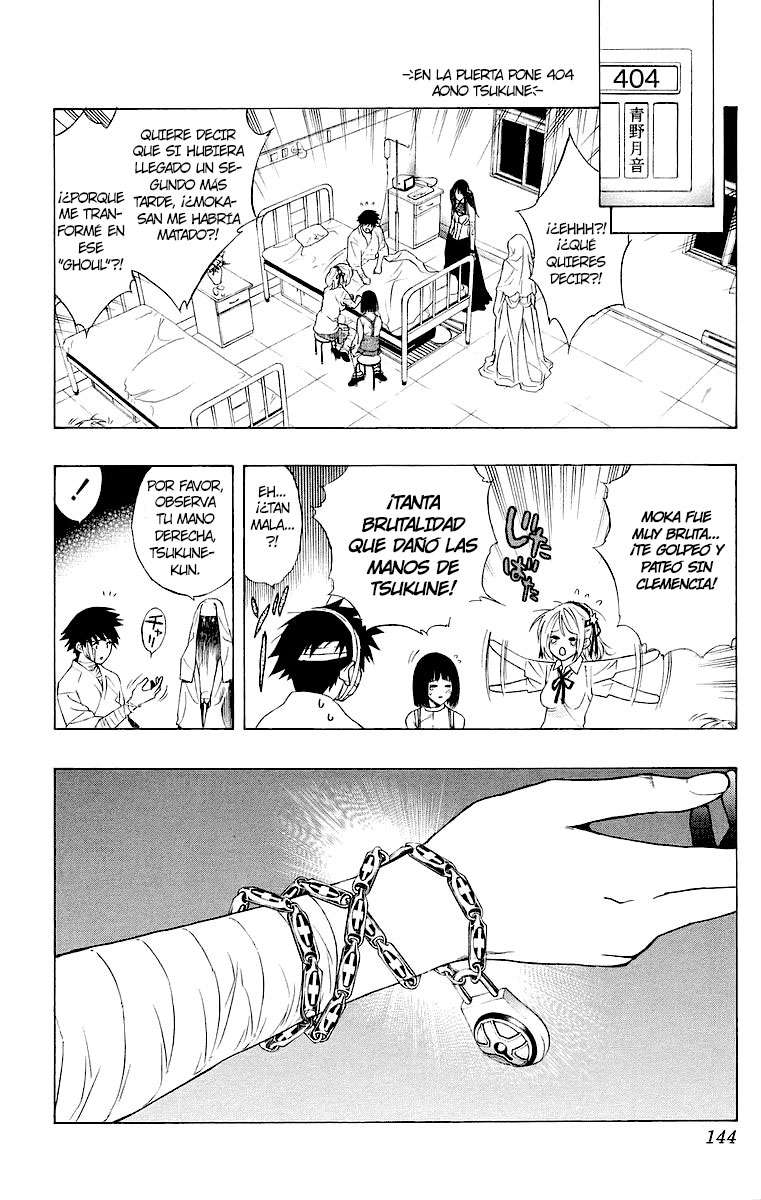 Read Rosario + Vampire ES Manga Online