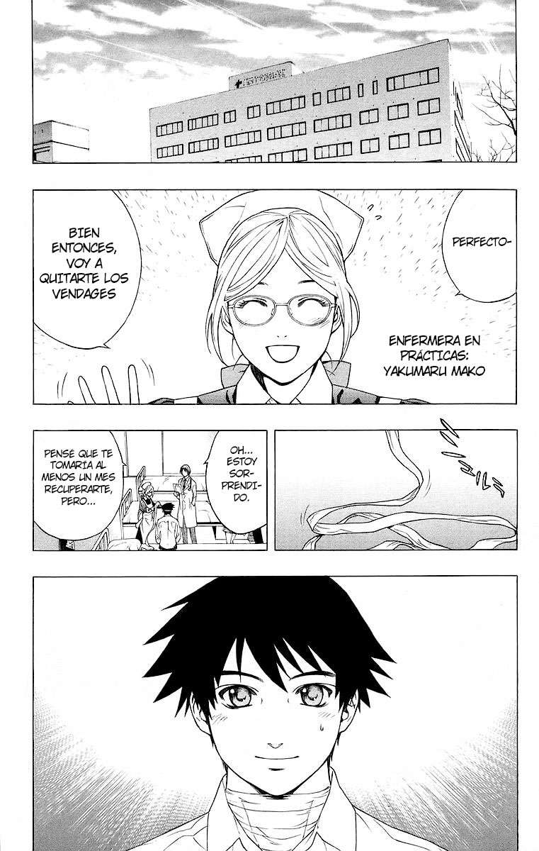 Read Rosario + Vampire ES Manga Online