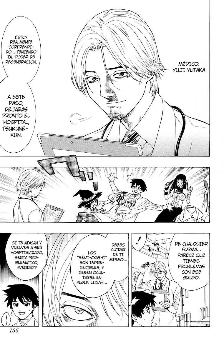 Read Rosario + Vampire ES Manga Online