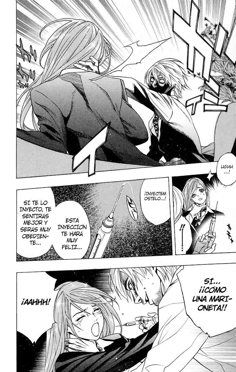 Read Rosario + Vampire ES Manga Online
