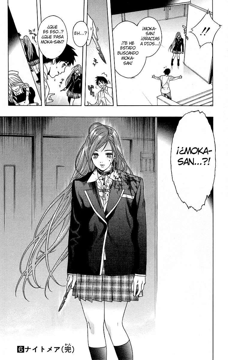 Read Rosario + Vampire ES Manga Online