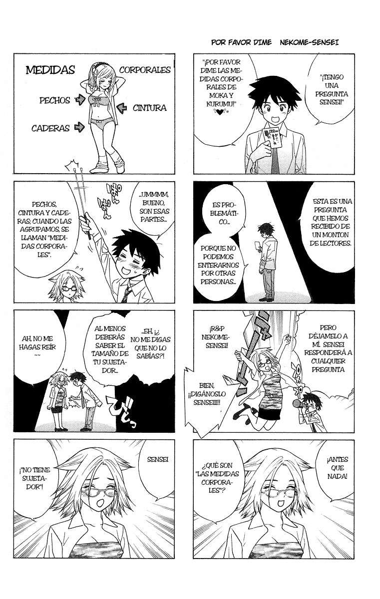 Read Rosario + Vampire ES Manga Online