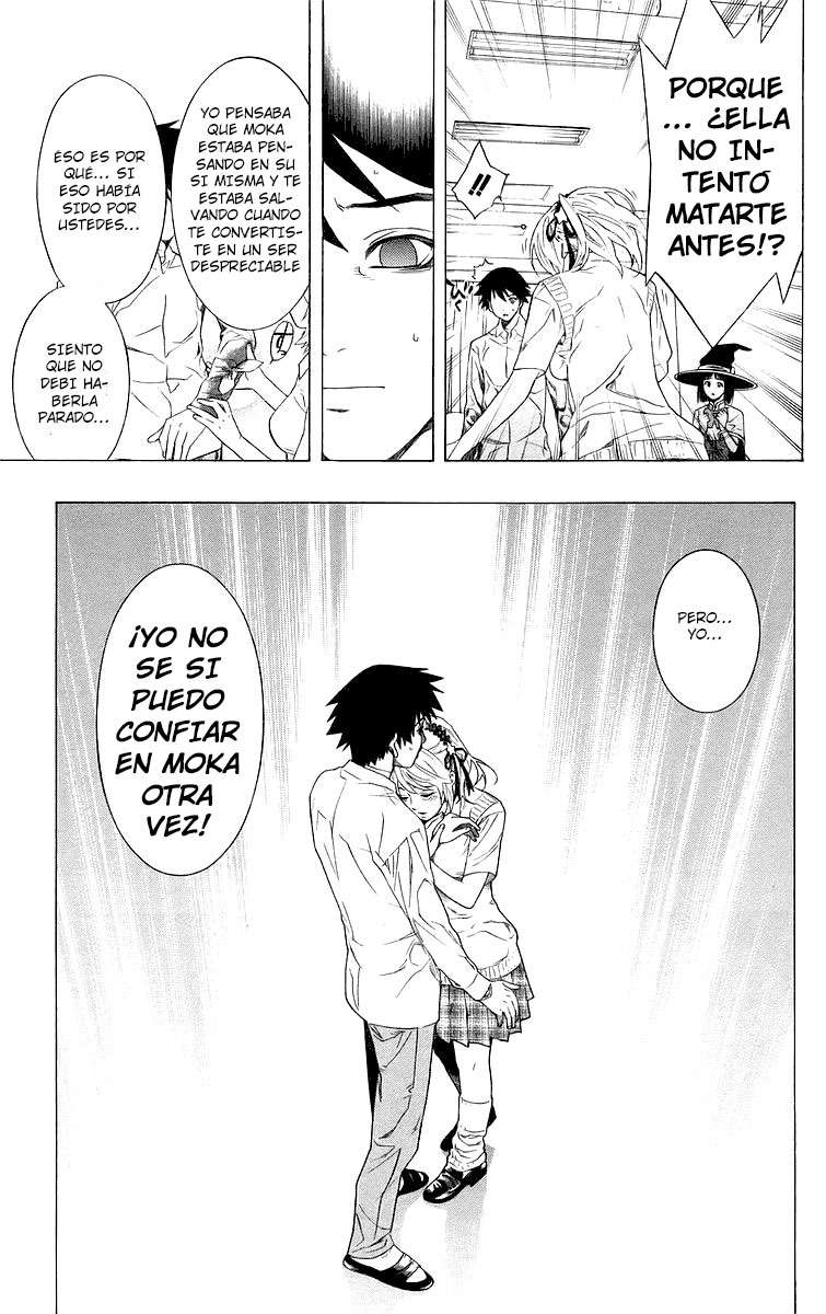 Read Rosario + Vampire ES Manga Online