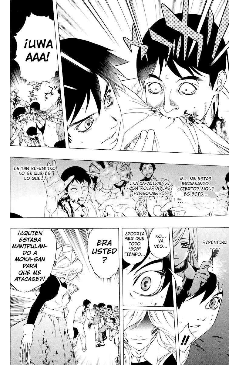 Read Rosario + Vampire ES Manga Online