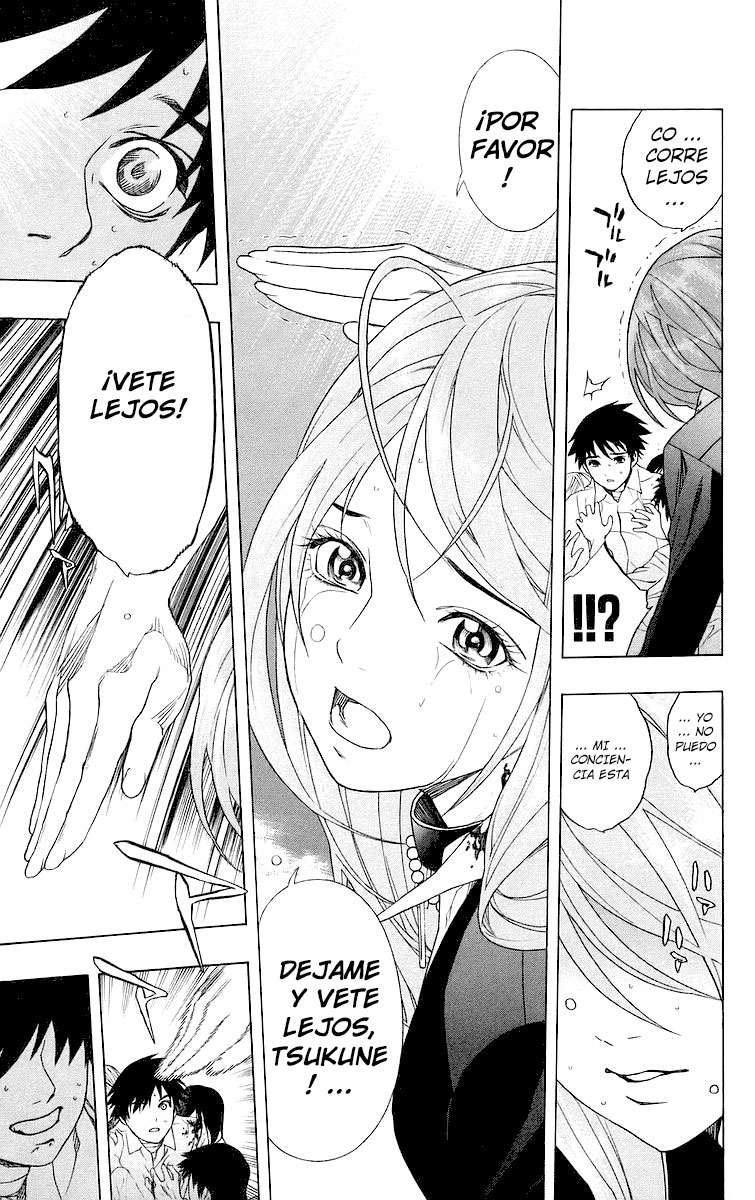 Read Rosario + Vampire ES Manga Online