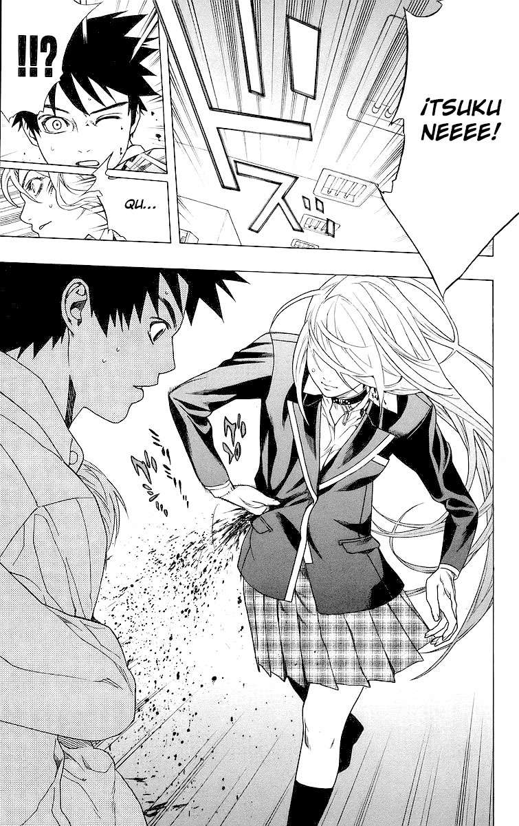 Read Rosario + Vampire ES Manga Online