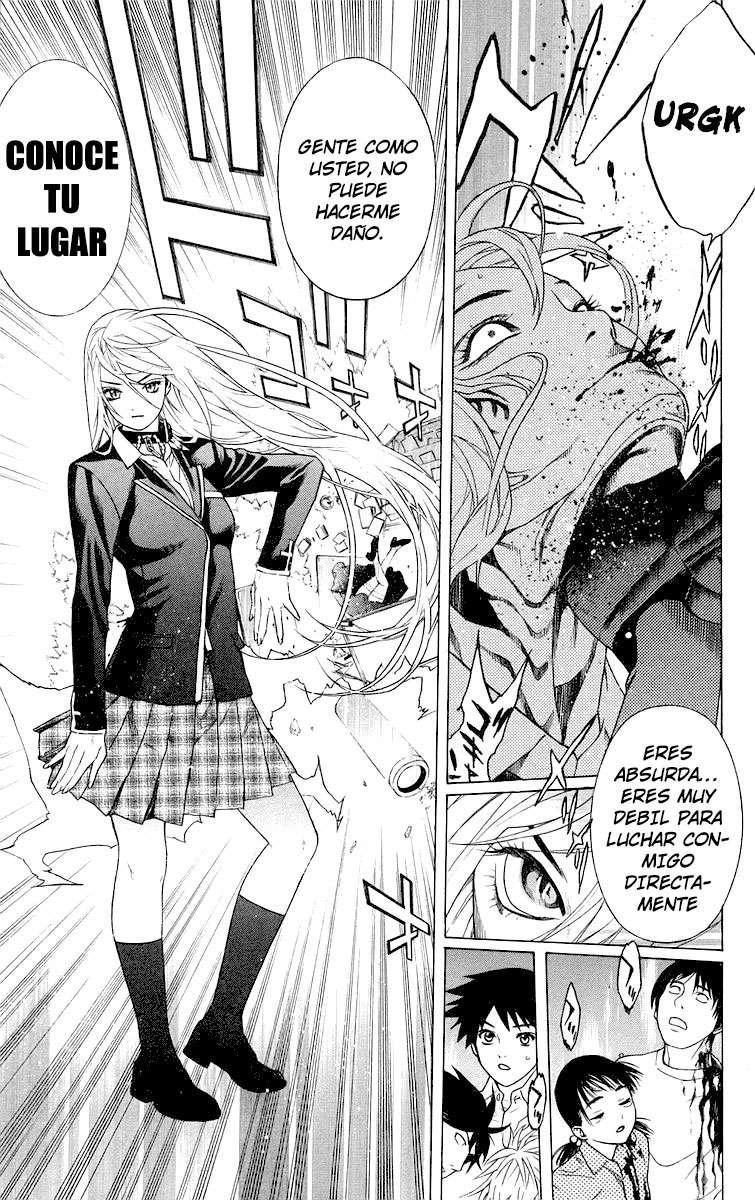 Read Rosario + Vampire ES Manga Online