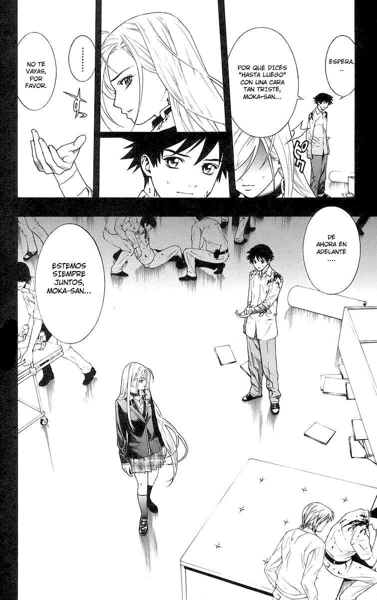 Read Rosario + Vampire ES Manga Online