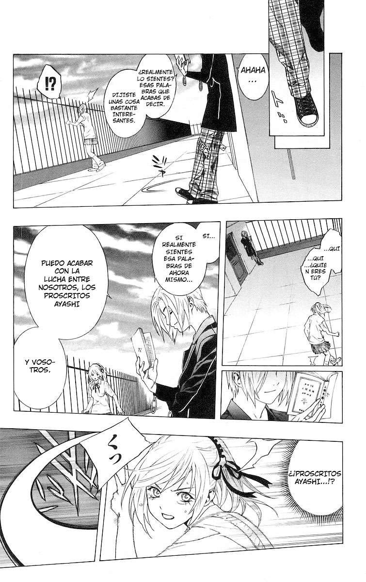 Read Rosario + Vampire ES Manga Online