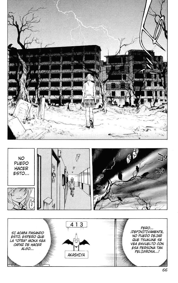 Read Rosario + Vampire ES Manga Online