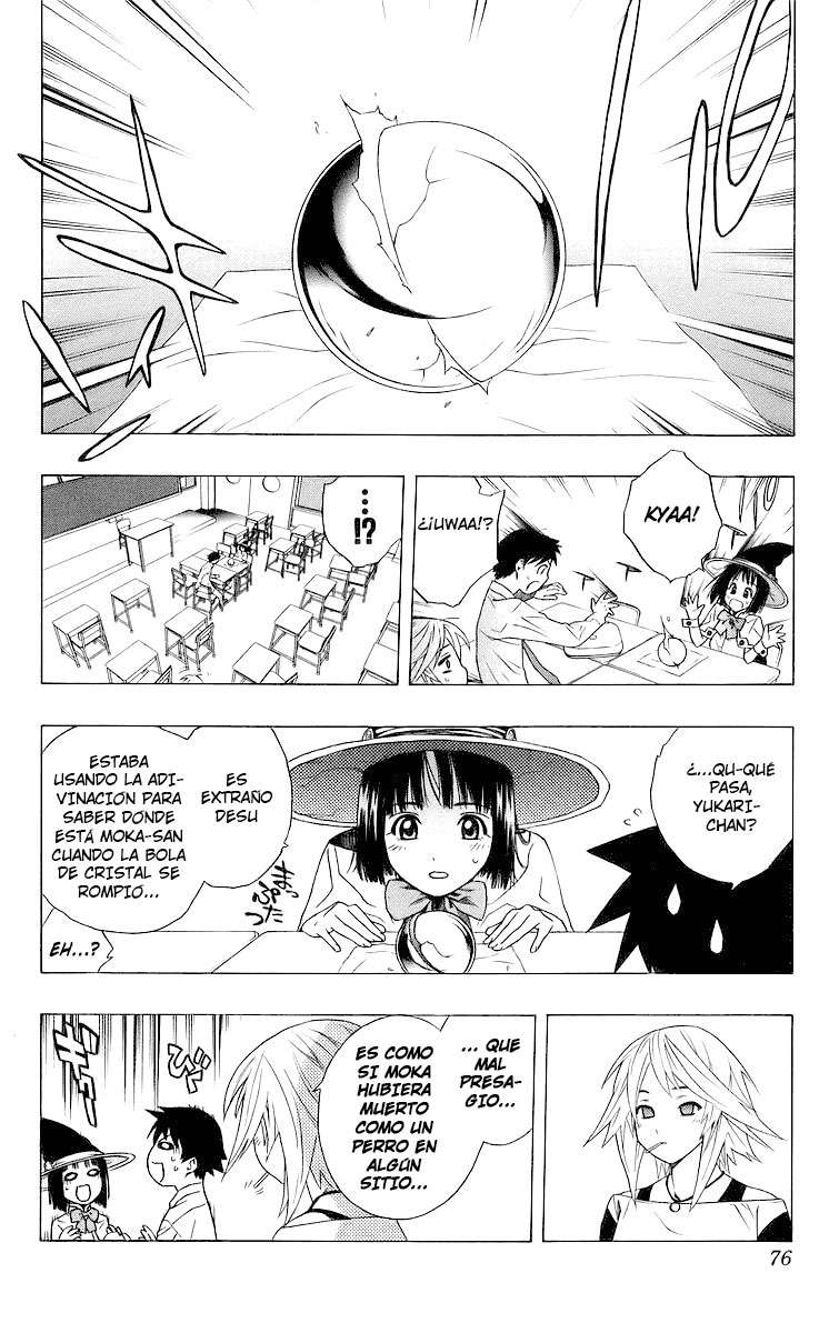 Read Rosario + Vampire ES Manga Online
