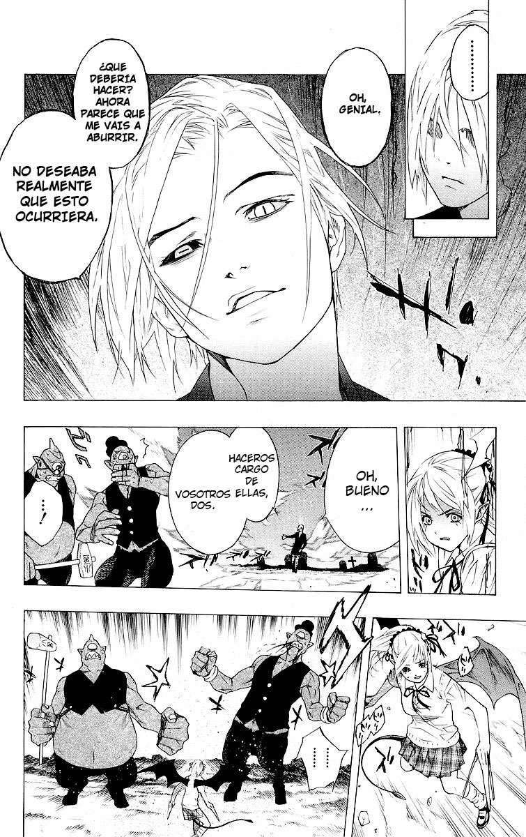 Read Rosario + Vampire ES Manga Online