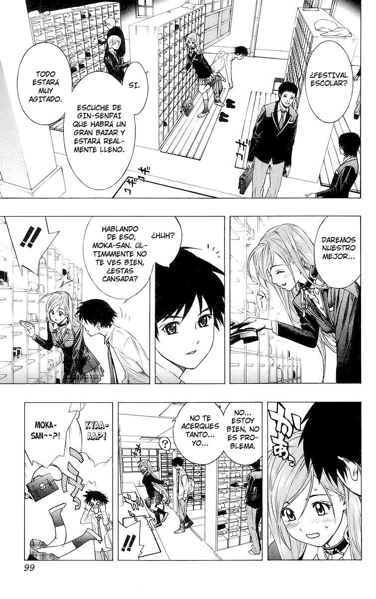Read Rosario + Vampire ES Manga Online