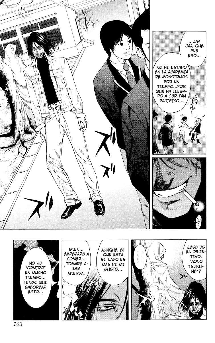 Read Rosario + Vampire ES Manga Online