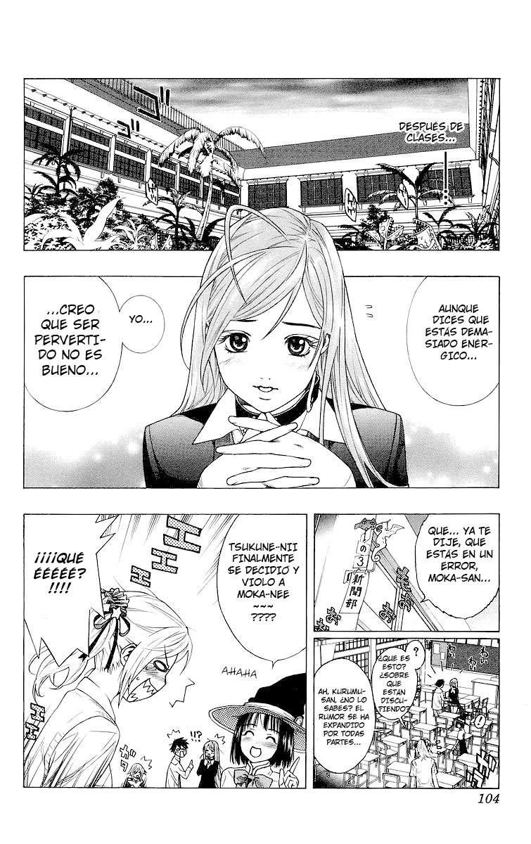 Read Rosario + Vampire ES Manga Online