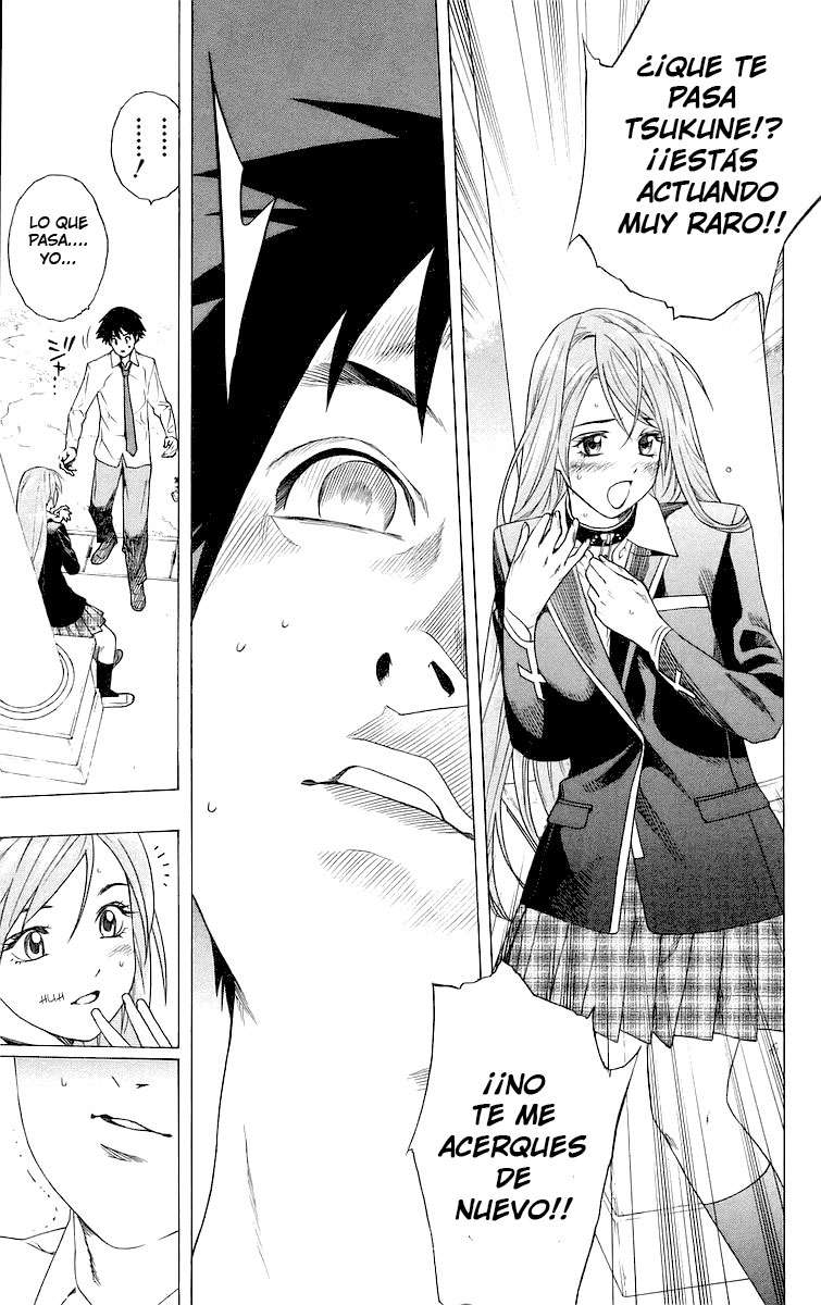 Read Rosario + Vampire ES Manga Online