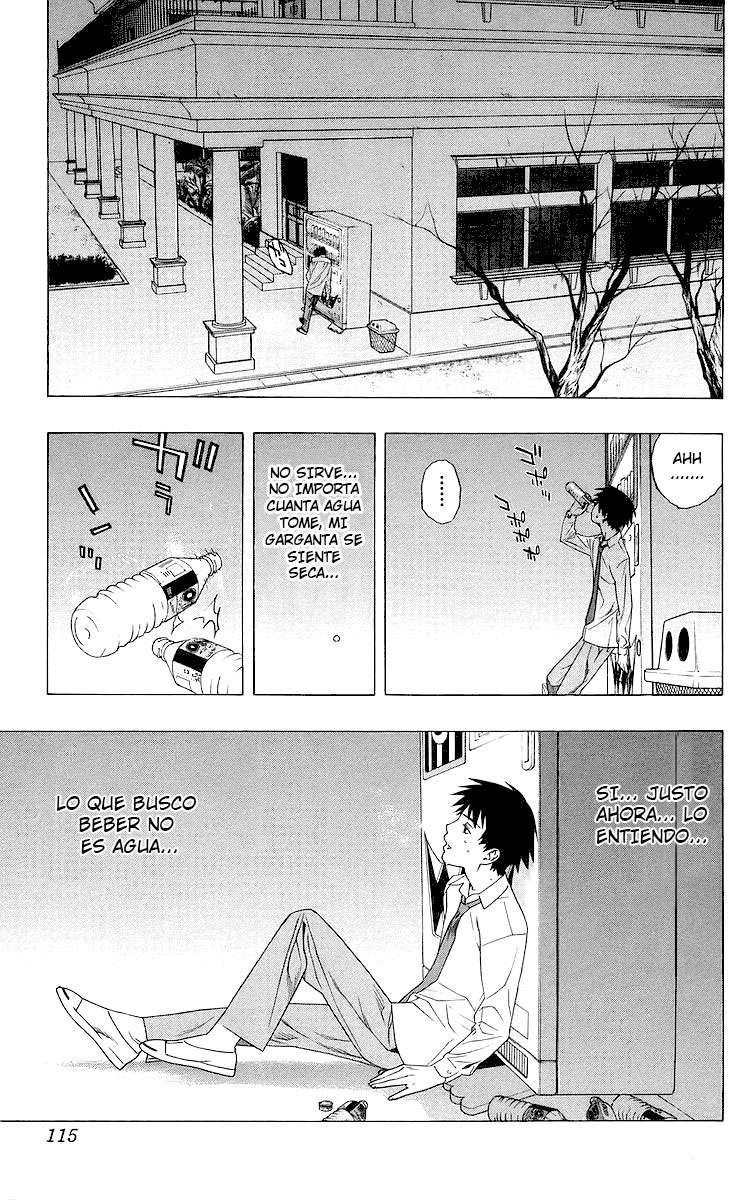 Read Rosario + Vampire ES Manga Online