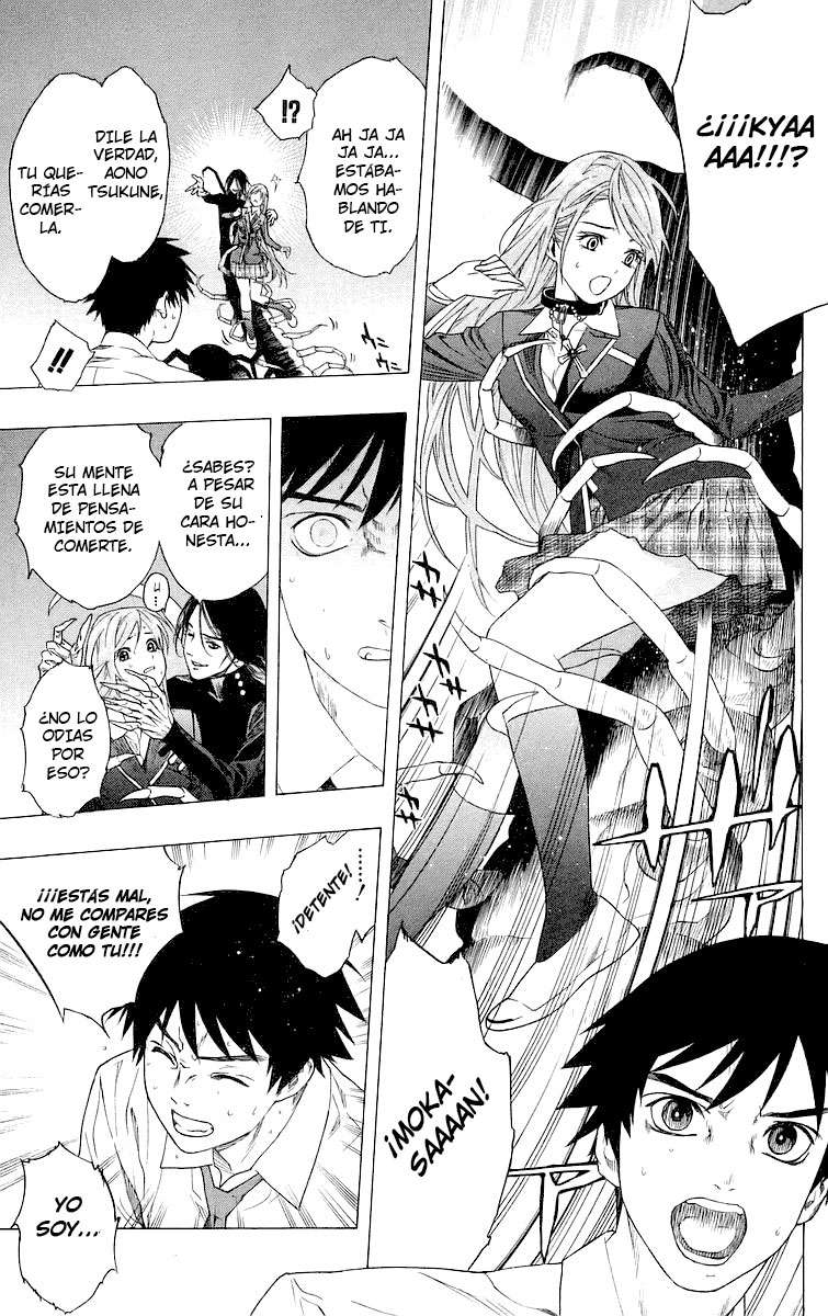 Read Rosario + Vampire ES Manga Online